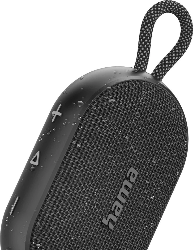 Altoparlant portativ Hama Buddy 3.0, Bluetooth, 6 W, IPX7, i zi
