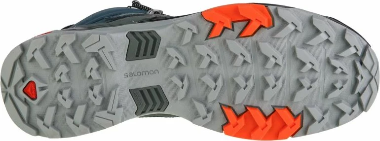 Atlete për meshkuj Salomon X Ultra 4 Mid GTX, blu