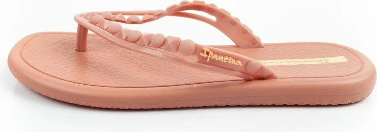 Flip-flopa për femra Ipanema Meu Sol Ad, rozë