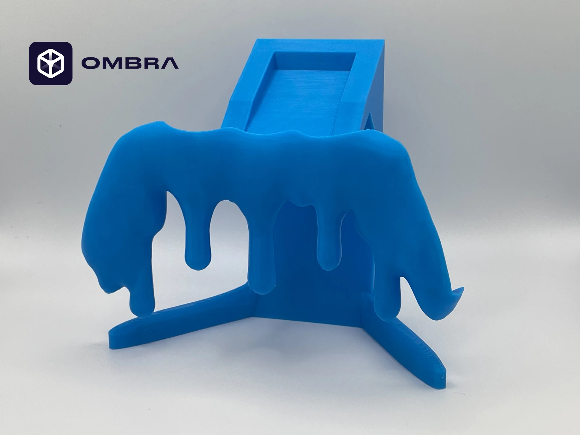 PS5 Controller Melting Stand, e kaltërt