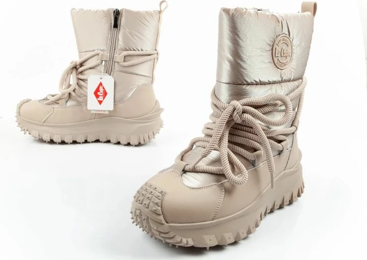 Atlete dimri për femra Lee Cooper, bezhë [Madhësia: 36]