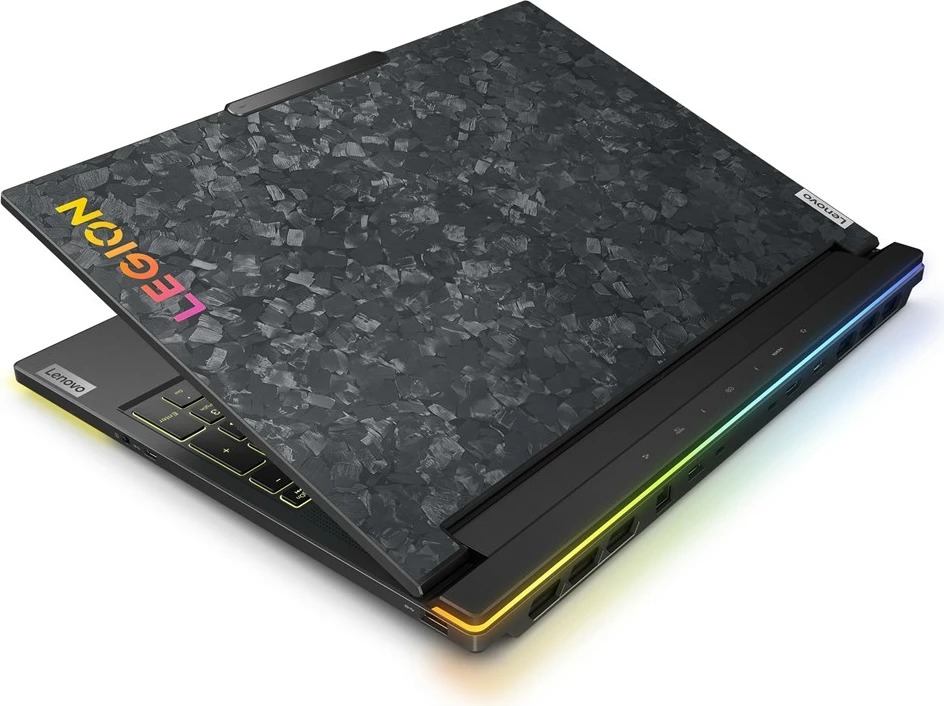 Laptop gaming Lenovo Legion 9 18IAX10, Intel Core Ultra 9 275HX, 64 GB RAM, 2 TB SSD, NVIDIA RTX 5090, 18", zi