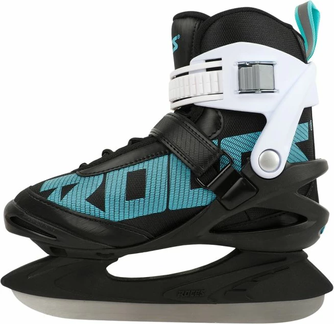 Patina akulli për femra Roces, zi e bardhë e kaltër