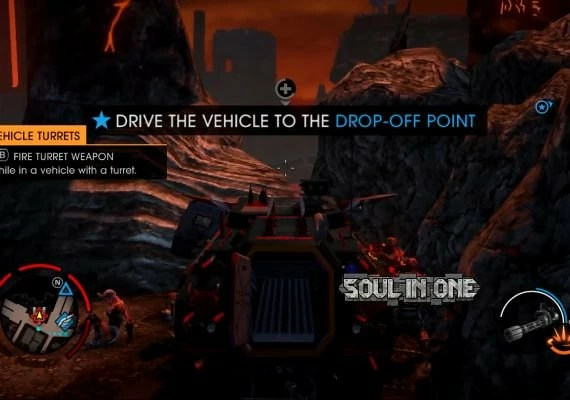 Saints Row: Gat Out Of Hell - Devil's Workshop DLC EN/DE/FR/IT/ES Global