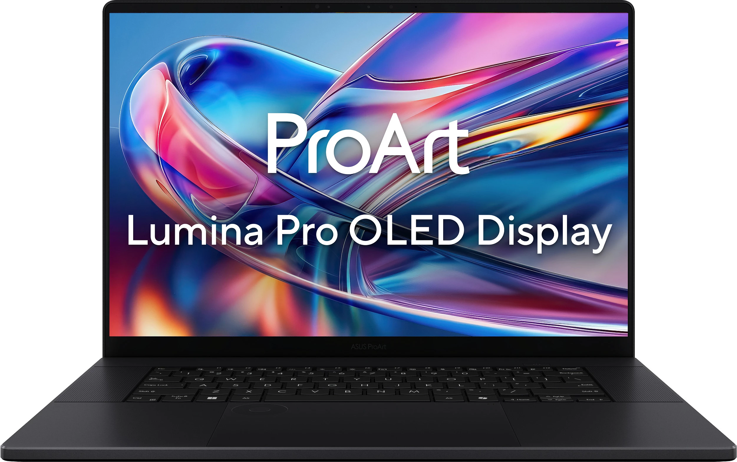 Laptop ASUS ProArt P16 H7606WX-SE008X, Ryzen AI 9 HX, 16", 64GB RAM Memorje, 2TB SSD, OLED Touch, Nano Black