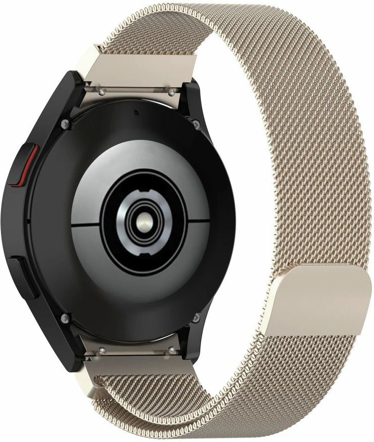 Rrip çeliku për smartwatch Tech-Protect MilaneseBand për Samsung Galaxy Watch 4/5/5 Pro/6/7/FE, Ari