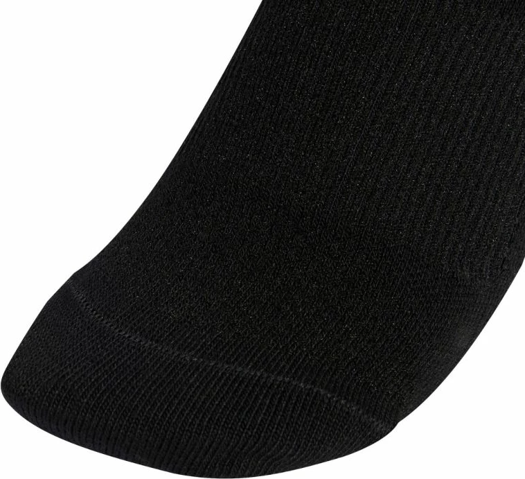 Çorape futbolli adidas Football Grip Crew Performance Light KQ9507, të zeza