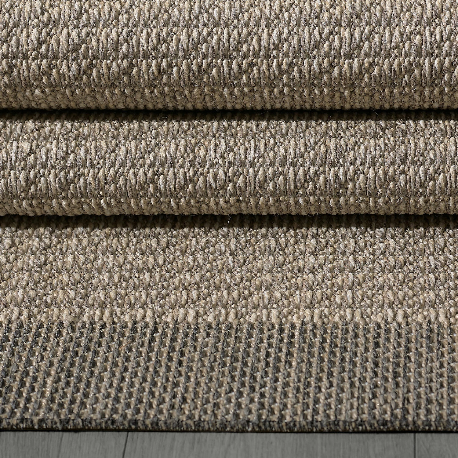 Qilim Conceptum Hypnose Sisalux 3091, 200x290cm, ngjyrë mink
