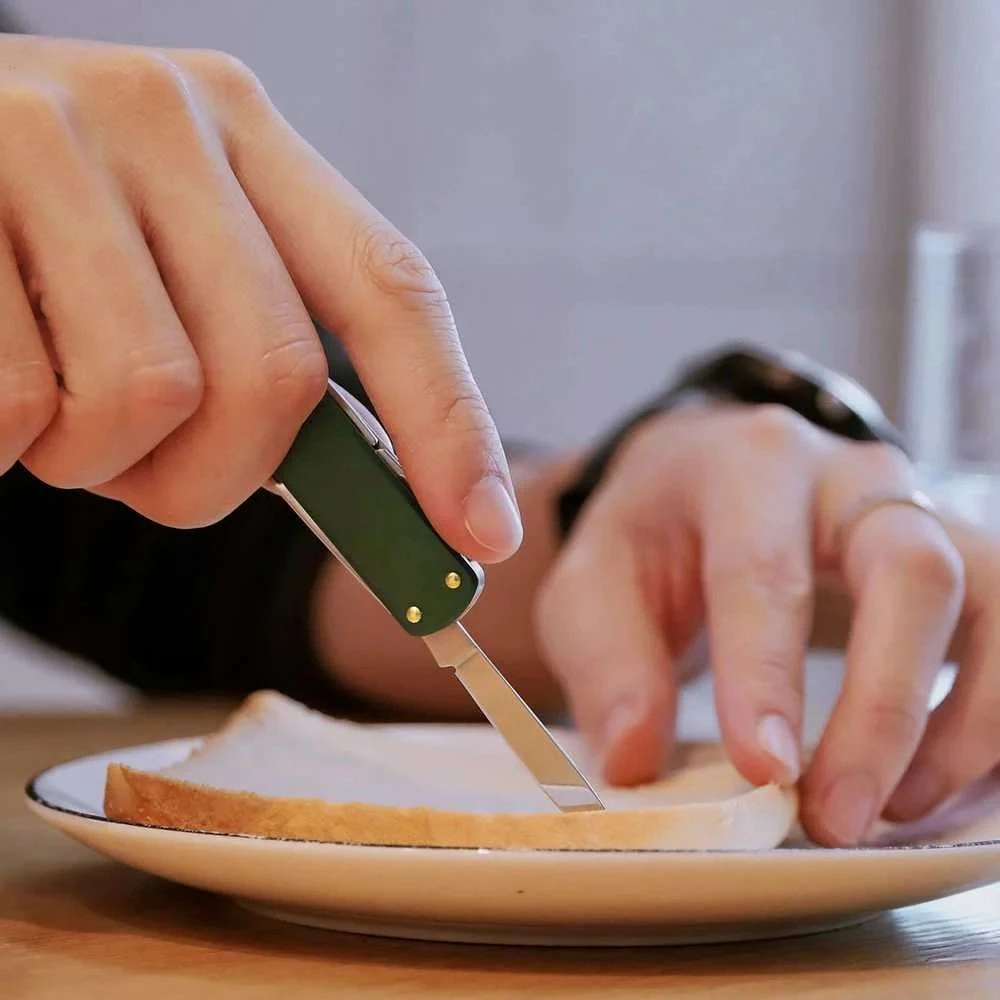 Thikë multifunksionale NexTool NE0143, 4-në-1, e gjelbër