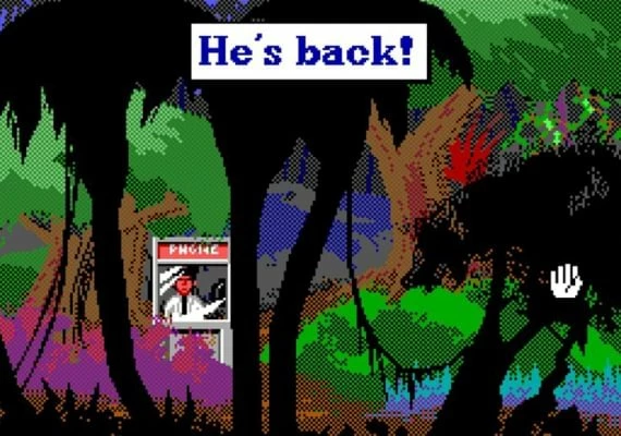 Leisure Suit Larry 3 - Passionate Patti in Pursuit of the Pulsating Pectorals EN Global