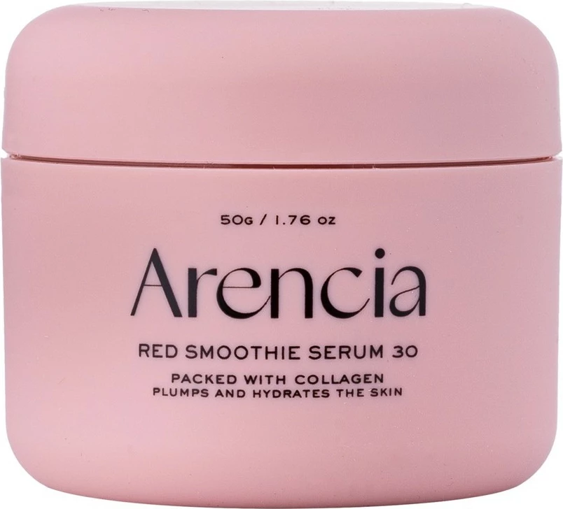 Serum për fytyrë për femra Arencia Red Smoothie Serum 30, 30ml