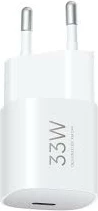 Karikues muri Xiaomi BHR087LEU 33W Nano Power Adapter USB-C EU, bardhë