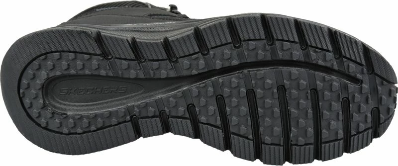 Atlete për meshkuj Skechers, të zeza