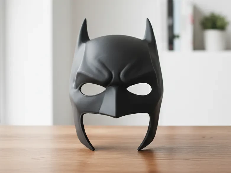 Maskë 3D Halloween – Batman