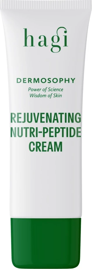 Krem për fytyrë Hagi Dermosophy Revitalizing me Nutri-Peptides për femra, 50ml