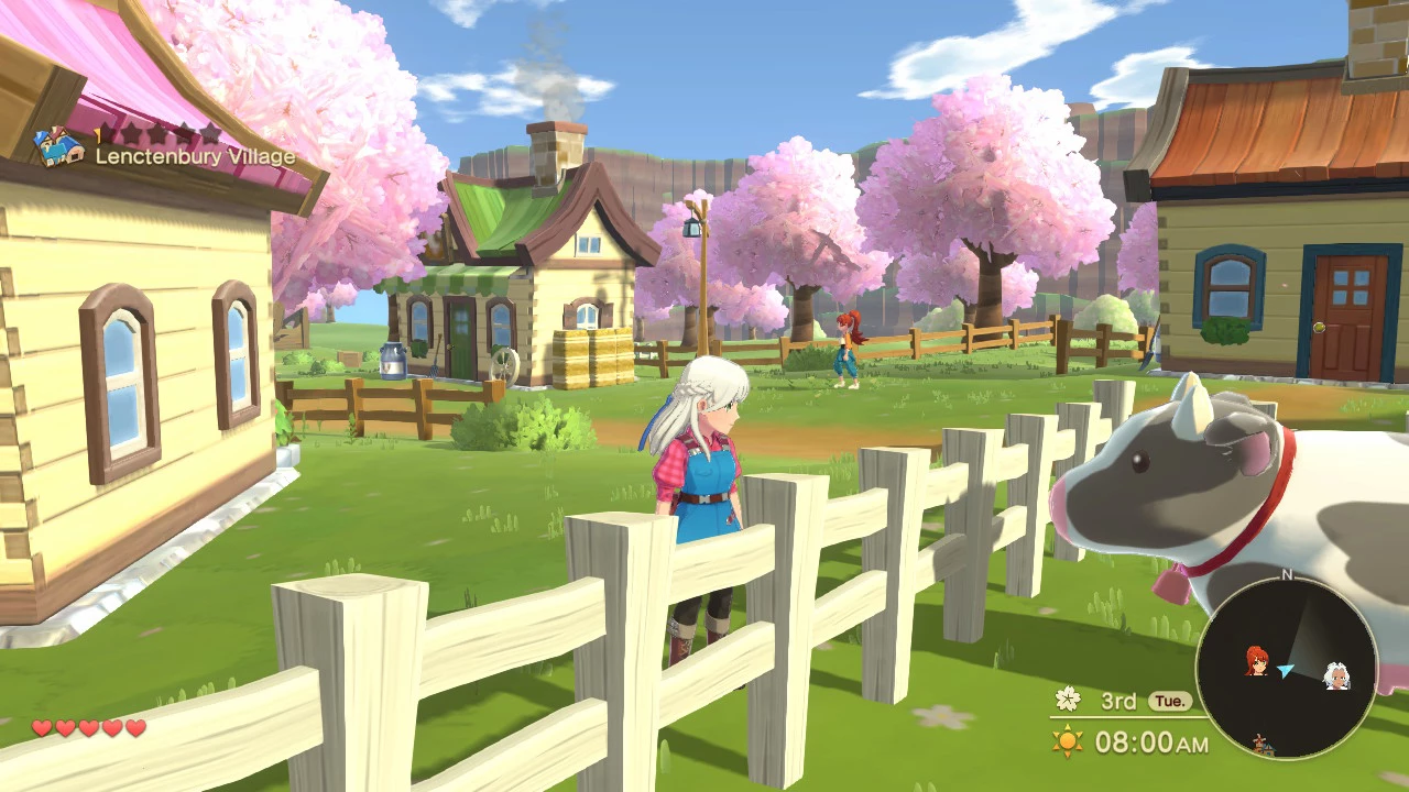 Lojë Nintendo Switch, Numskull Games, Harvest Moon: The Winds of Anthos Complete Edition, PEGI 3