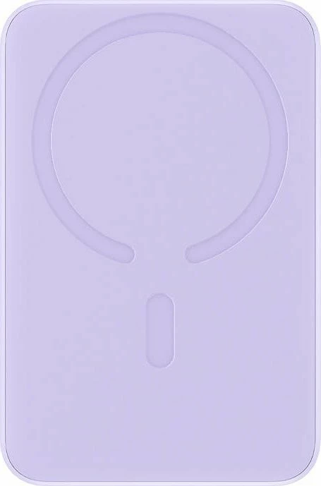 Powerbank Baseus Magnetic Mini 10000mAh 20W PD, karikim magnetik pa kabllo, vjollcë