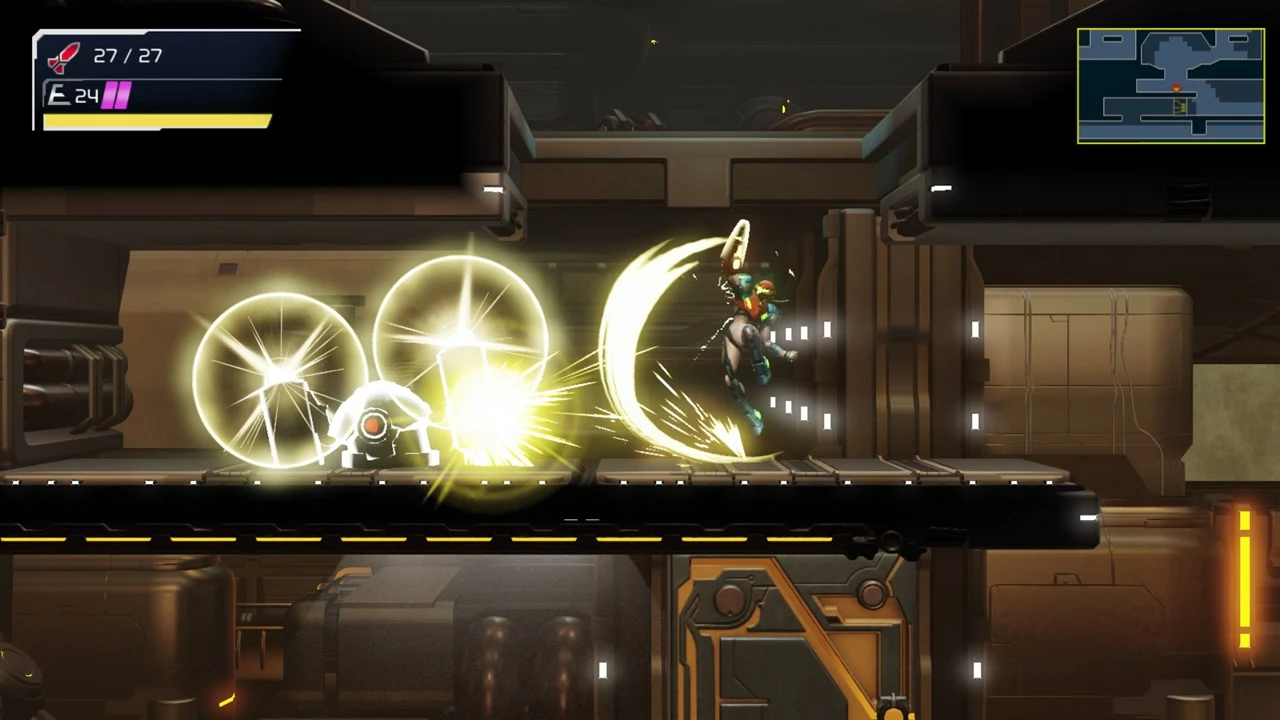 Lojë Nintendo Metroid Dread për Nintendo Switch, PEGI 12