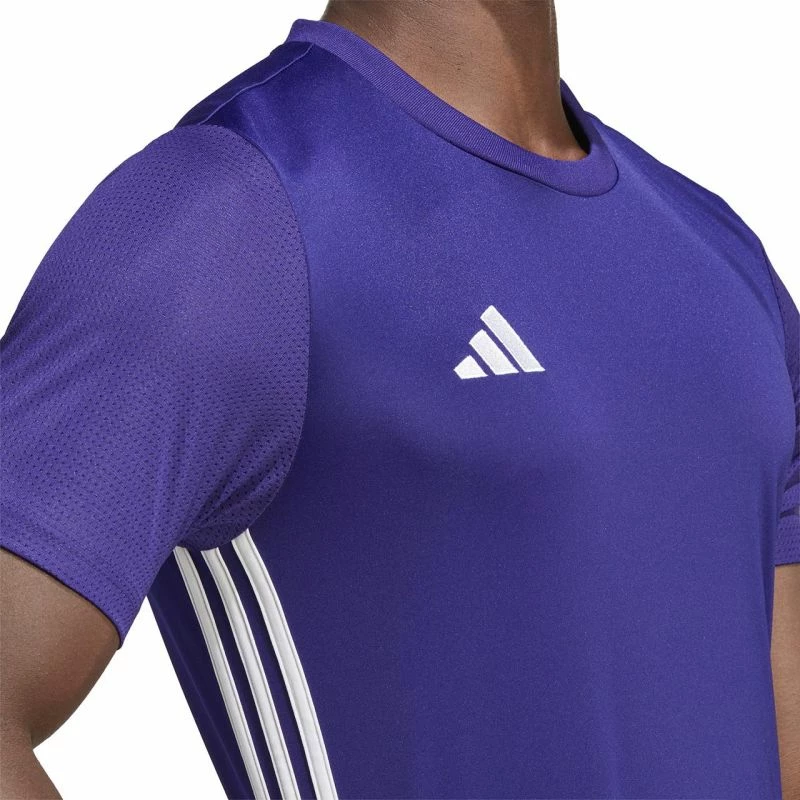 Fanellë adidas për meshkuj, vjollcë [Madhësia: L]