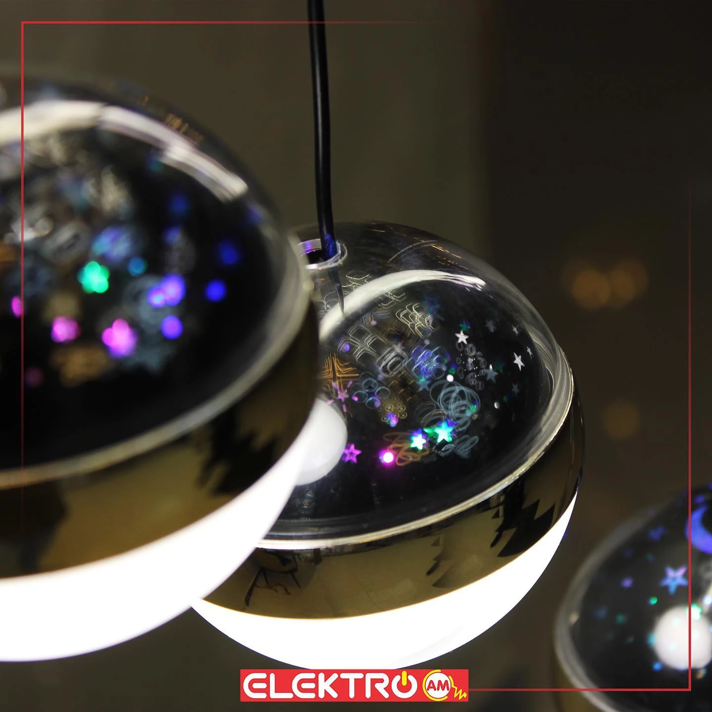 Abazhur trapezarie 8143-3+2