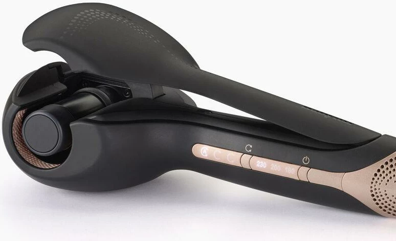 Hekur për kaçurrela BaByliss Curl Secret Air C1900E, zi/ari