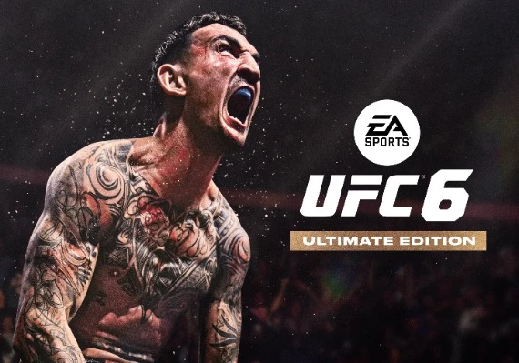UFC 6 Ultimate Edition EN Global