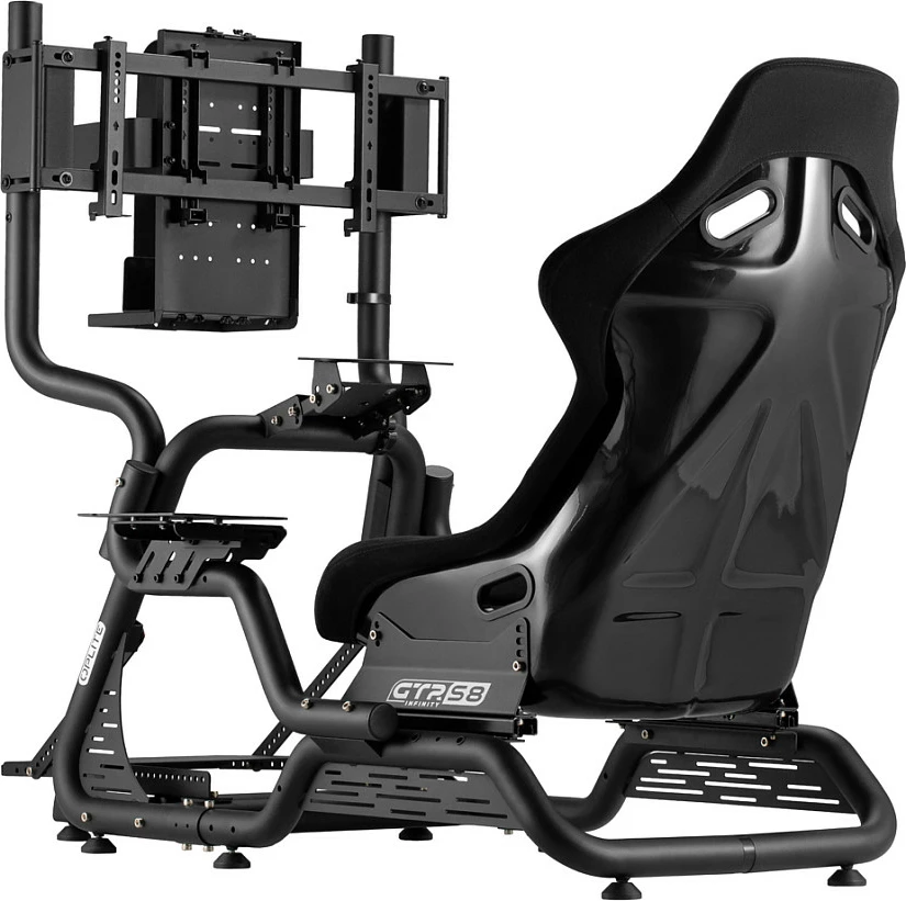 Kokpit sim racing Oplite GTR S8 Infinity Force, metal, 150 kg, i zi