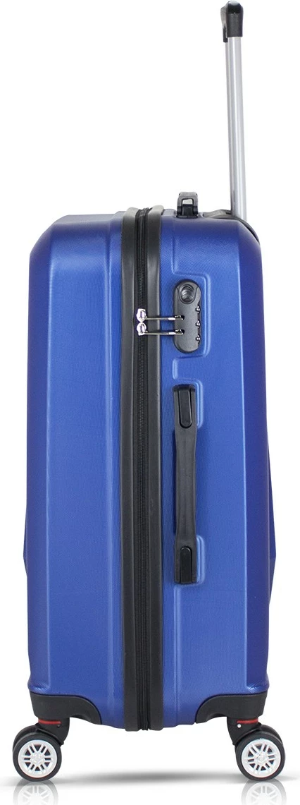 Set valixhesh (2 copë), ngjyrë kaltër, Zoozie Bags, 6899