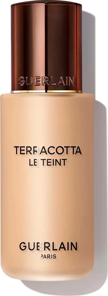 Fondatinë për femra Guerlain Terracotta Le Teint Liquid Foundation 3W, 35ml
