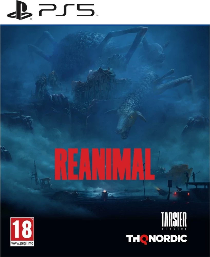 Lojë PS5 Reanimal Nordic Games
