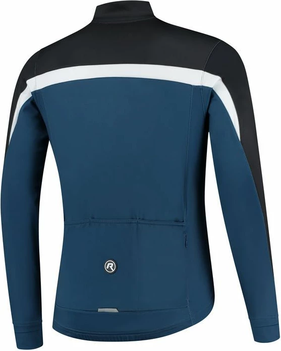 Maicë me mëngë të gjata Rogelli, meshkuj, e kaltër