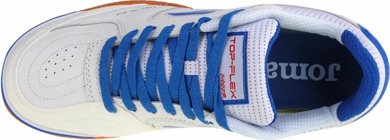Atlete futbolli për meshkuj Joma Top Flex, të bardha [Madhësia: 45]