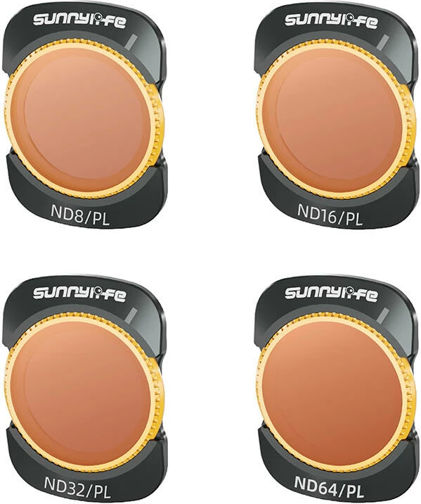 Set filtrash ND/PL Sunnylife OP3-FI857 për DJI Osmo Pocket 3