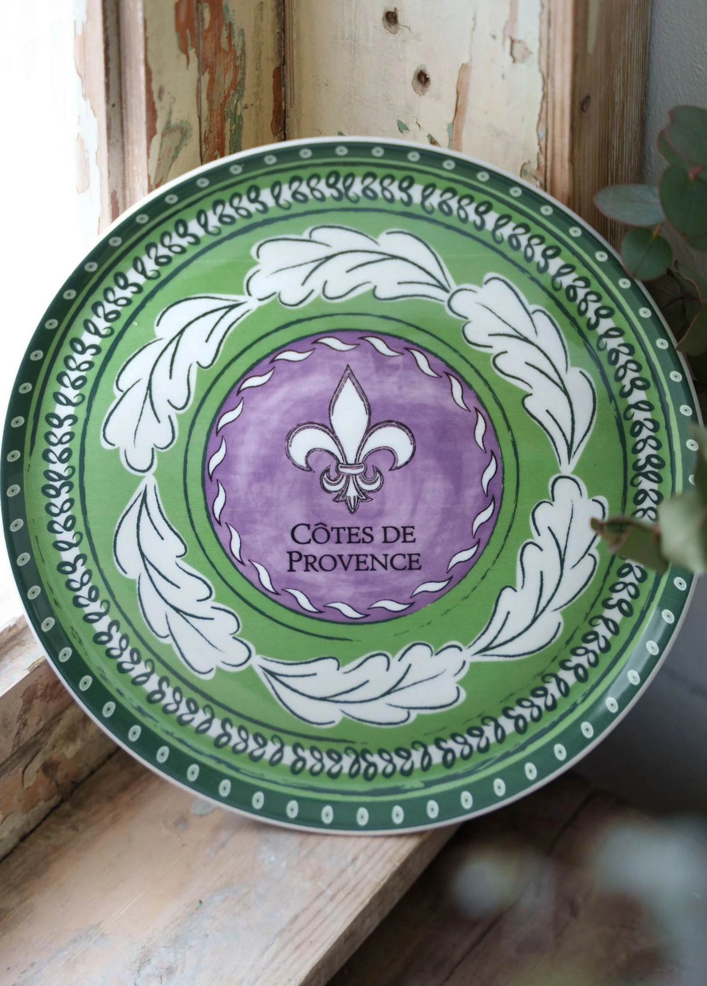 Set pjatash shërbimi (6 copë), Hermia Concept, PRC0003