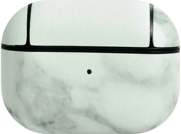 Mbështjellës për AirPods TerraTec AirBox, polikarbonat, ngjyrë mermer