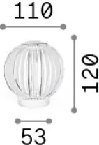 Ndriçues tavoline Diamond tl1