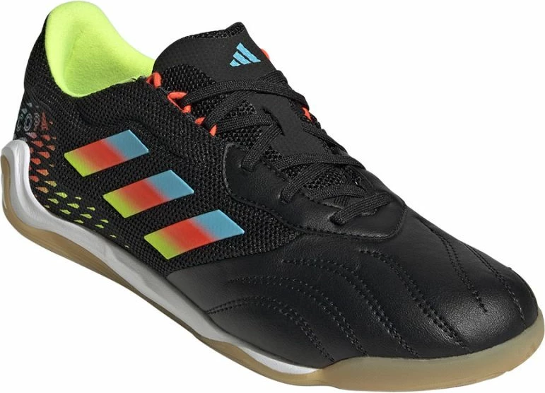 Atlete për meshkuj adidas Copa Sense.3 IN Sala, të zeza [Madhësia: 41 1/3]