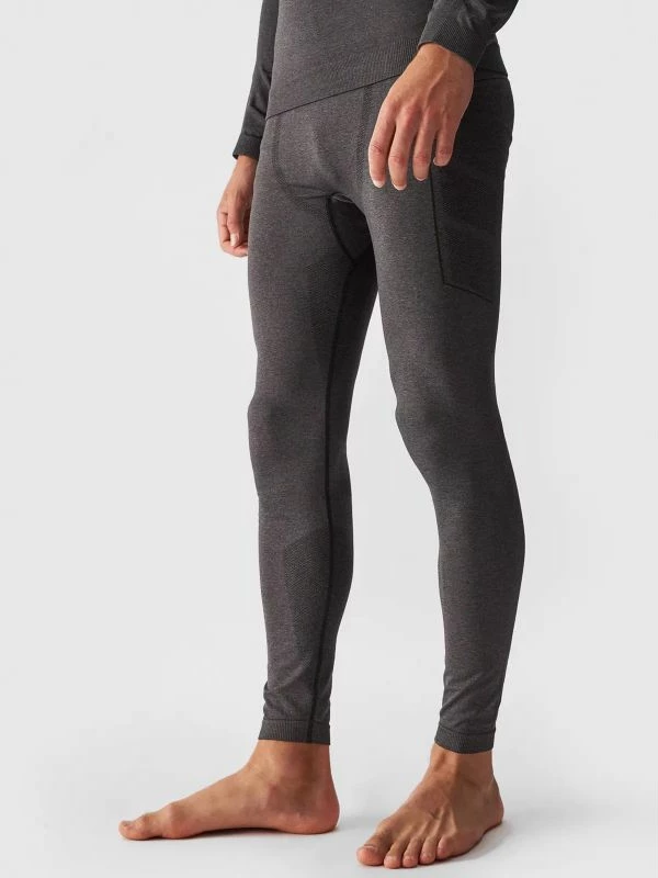 Termo të brendshme për meshkuj 4F, të zeza