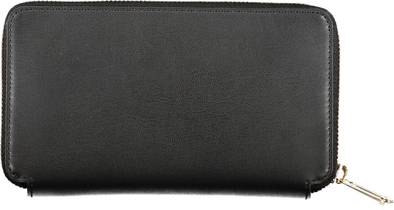 Portofol për femra Tommy Hilfiger, e zezë