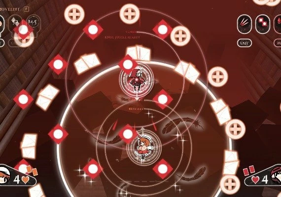 Maiden and Spell EN/JA/KO/ZH Global
