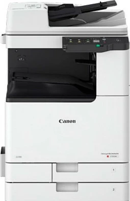 Printer multifunksional Canon imageRUNNER C3326i, laser me ngjyra, A3/SRA3, 256GB, ekran 7"