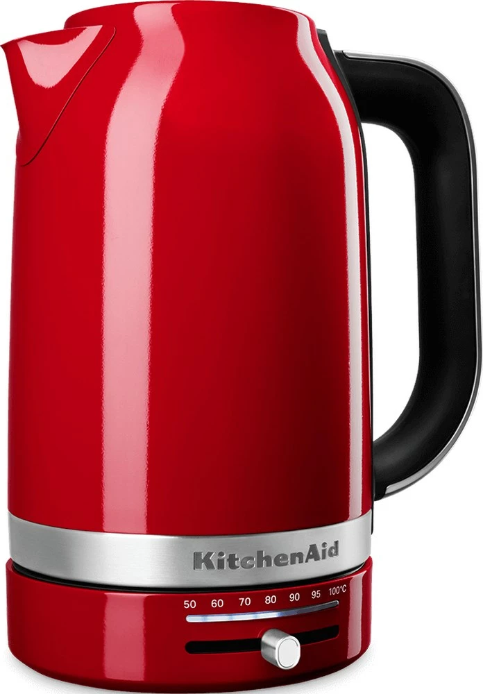 Çajnik elektrik KitchenAid 5KEK1701EER, i kuq