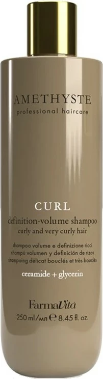 Shampon për femra Farmavita Amethyste Curl Definition-Volume 250ml
