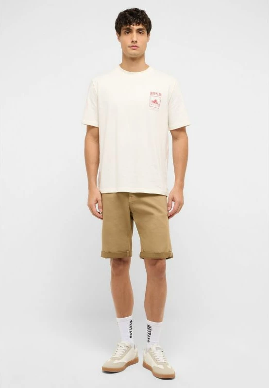 Shorce për meshkuj Mustang STYLE CHICAGO SHORTS Z 1017457 3378 [Madhësia: 33]