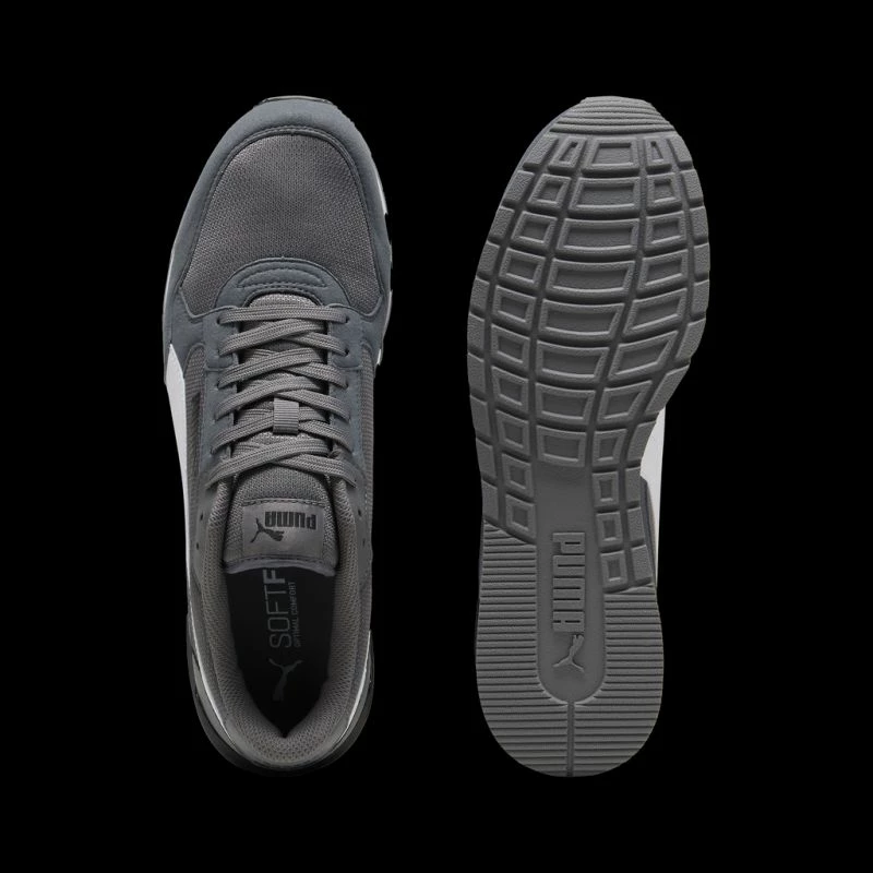Atlete Puma ST Runner v4 Mesh, gri [Madhësia: 46]