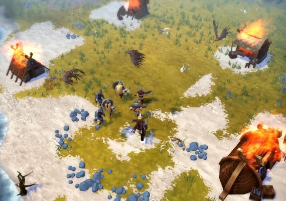 Northgard - Hræsvelg, Clan of the Eagle DLC EN Global