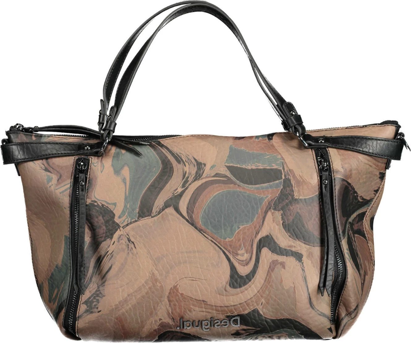 Çantë për femra DESIGUAL, kafe