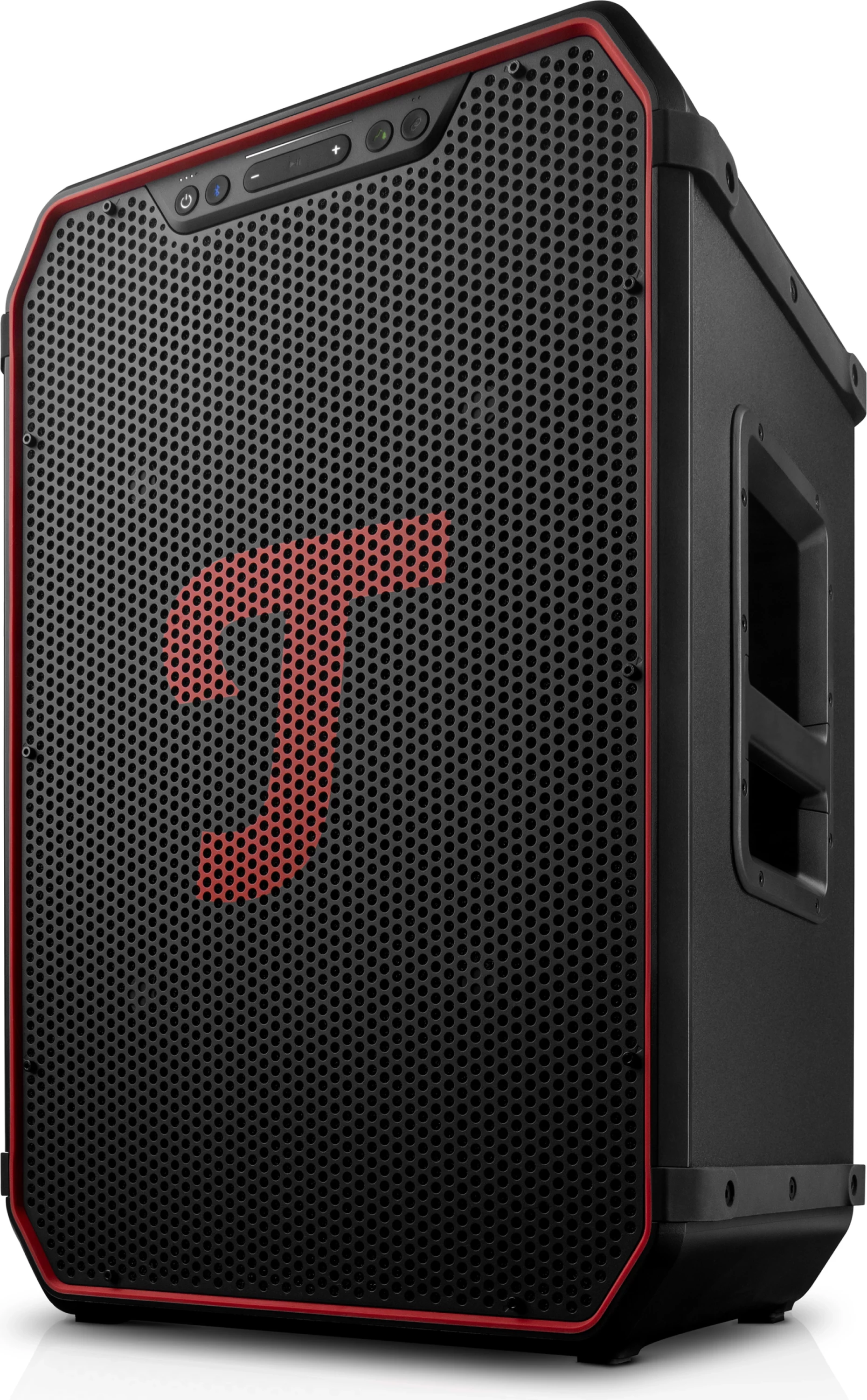 Altoparlant Teufel ROCKSTER NEO wireless Bluetooth, zi-kuqe