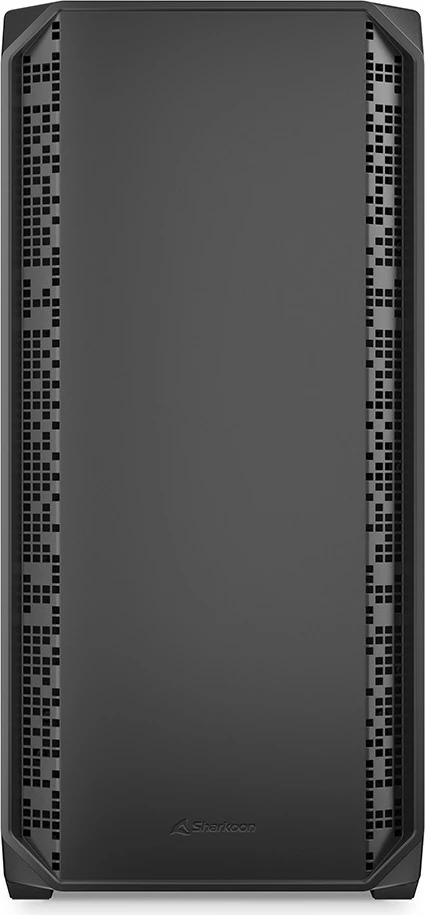 Kasë Sharkoon AK2 ATX, e zezë