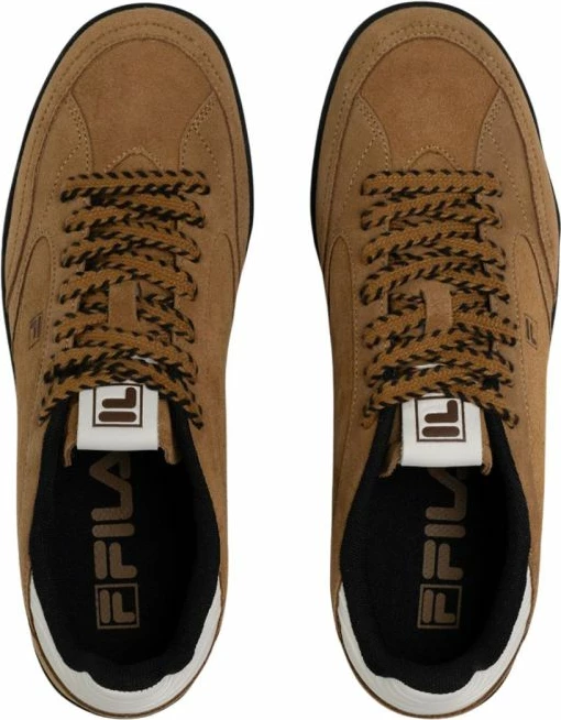 Këpucë Fila për meshkuj, kafe